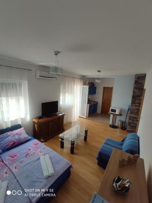 Apartments Antonija - Fitness Vinišće Εξωτερικό φωτογραφία