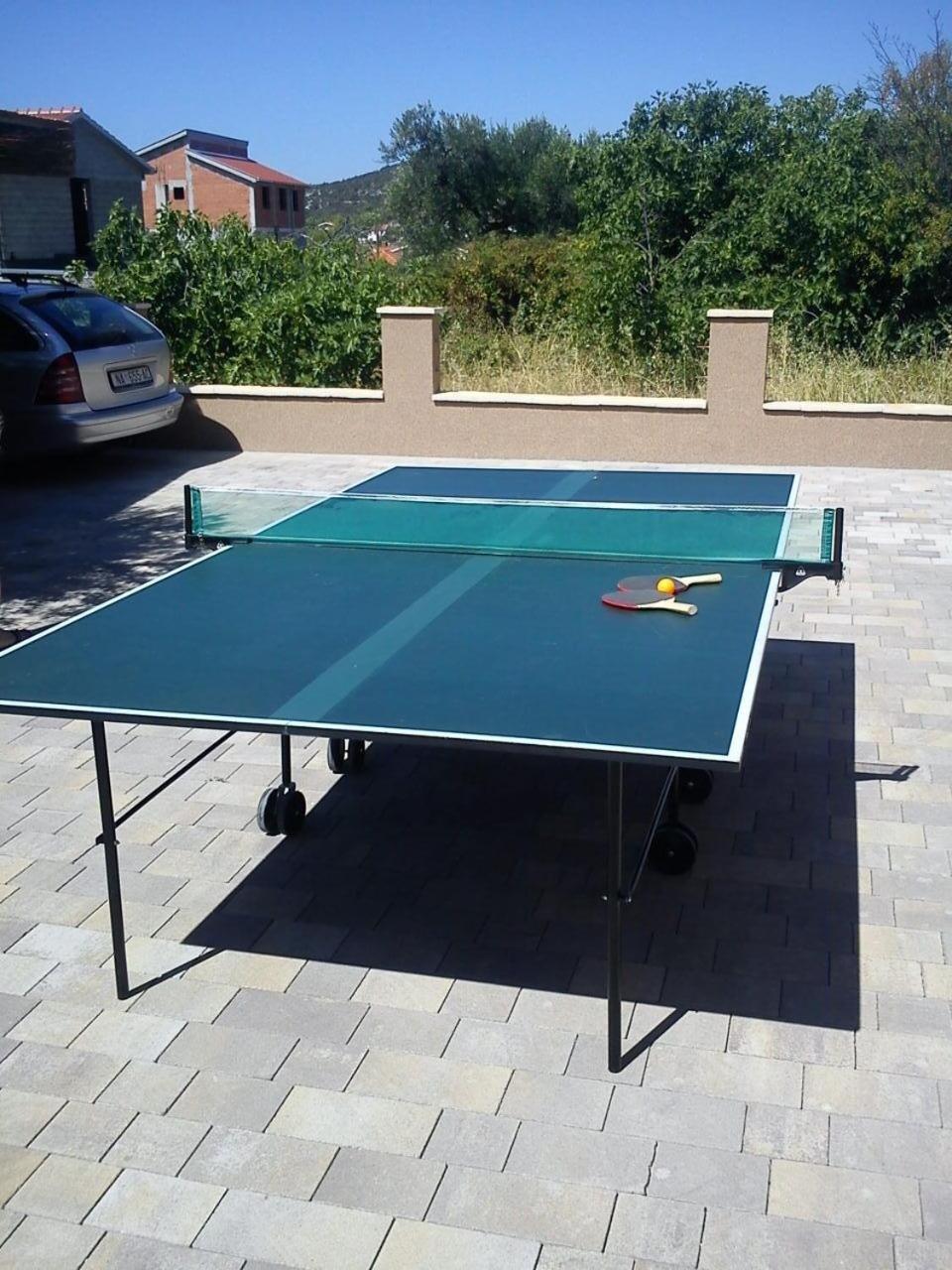 Apartments Antonija - Fitness Vinišće Εξωτερικό φωτογραφία